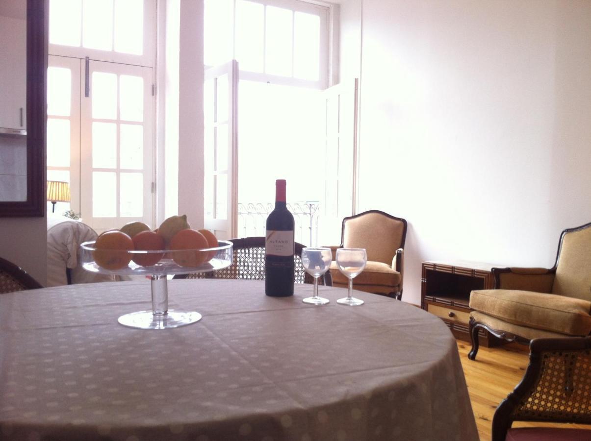 Historical Porto Apartment Zimmer foto