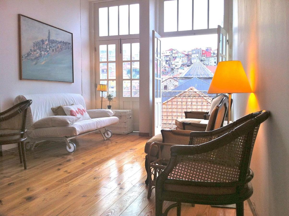 Historical Porto Apartment Zimmer foto