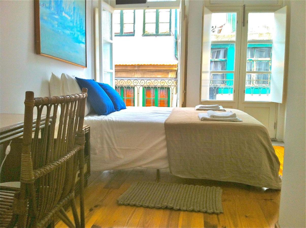Historical Porto Apartment Zimmer foto