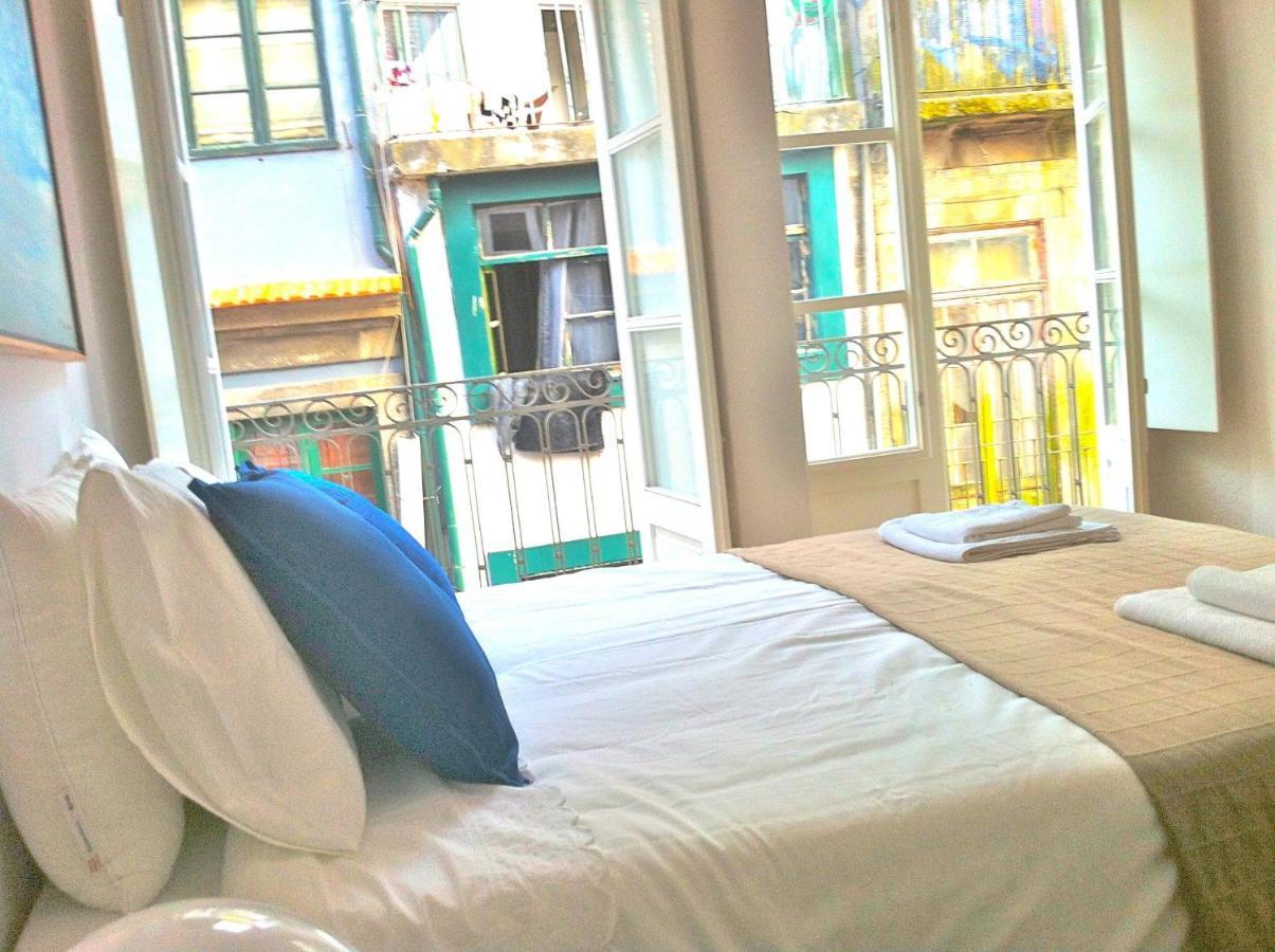 Historical Porto Apartment Zimmer foto