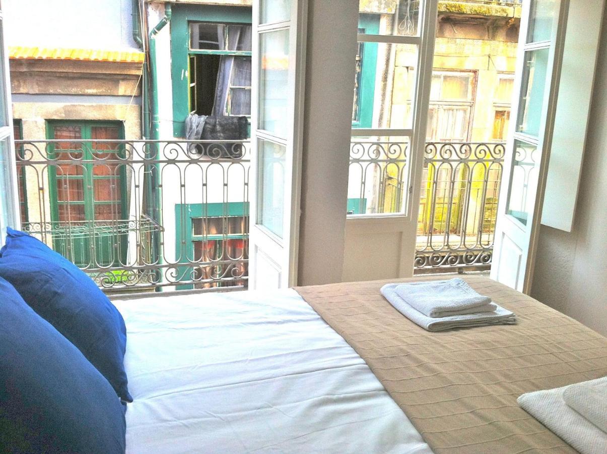 Historical Porto Apartment Zimmer foto