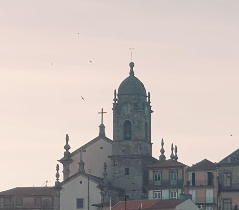 Historical Porto Apartment Exterior foto