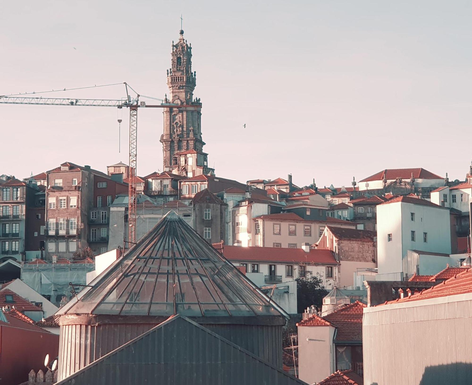 Historical Porto Apartment Zimmer foto