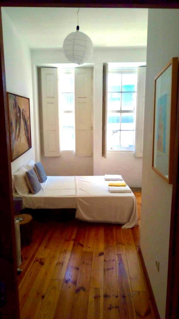 Historical Porto Apartment Exterior foto